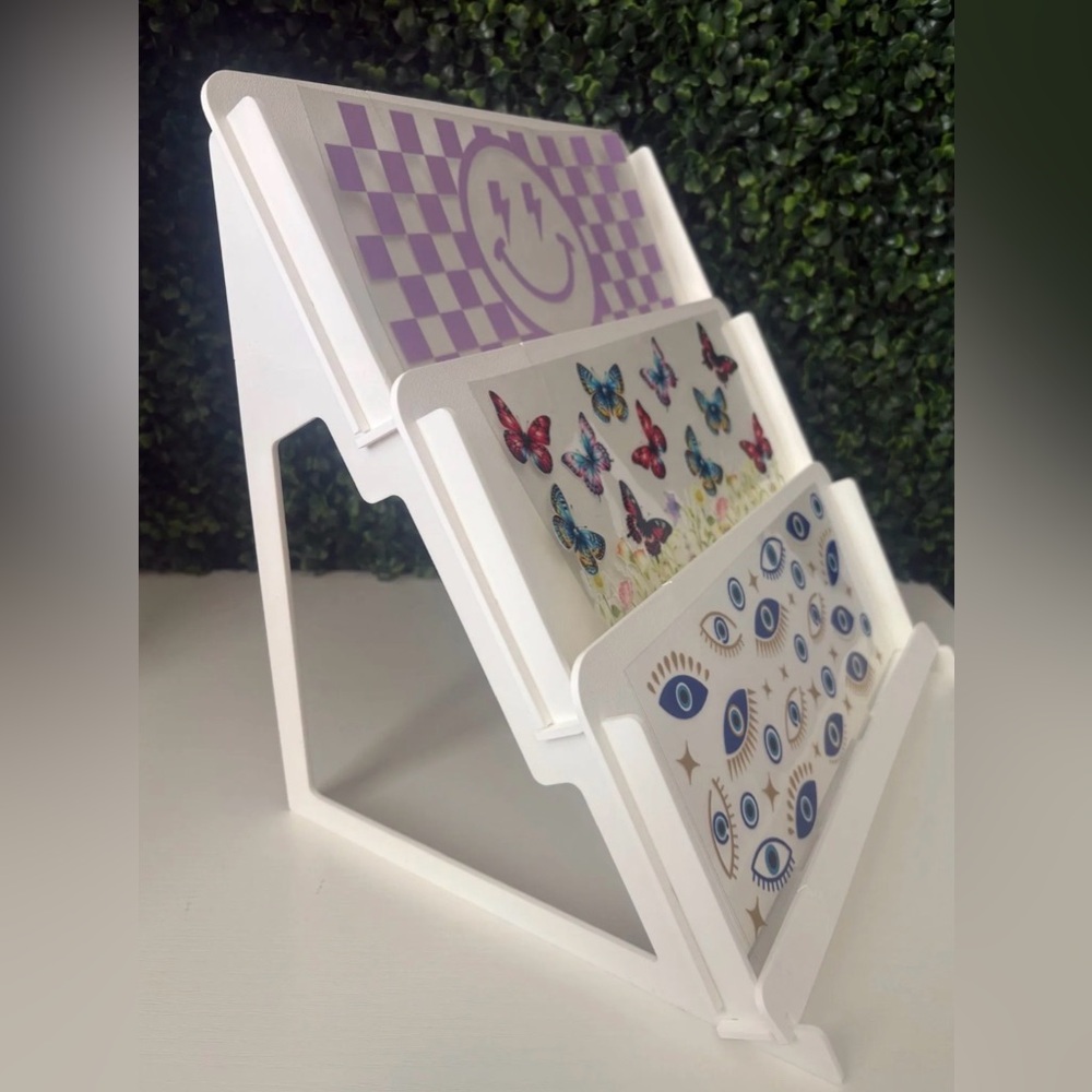 Sticker & Wrap Display - Picture 2 of 5